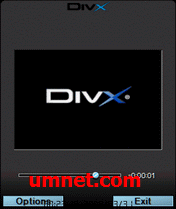 game pic for DivX Mobile Player S60 3rd